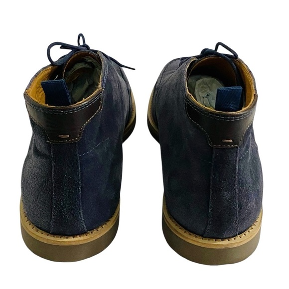 Flag Ltd Chukka Boots Men’s Size 8 Lace Up Leather Suede Like New main image 10